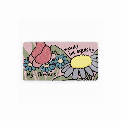 Jellycat If I Were A Butterfly Board Books UK | 02183AVDY